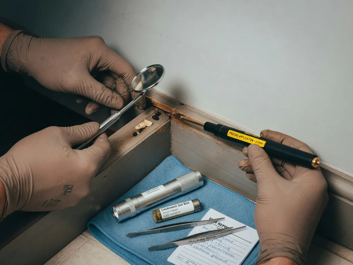 Why choose Emergency Pest Control in Franklin, VA
